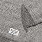 Pullover Hooded Sweatshirt Type 3 - Grey