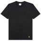 AFFTIER0 Crewneck T-Shirt Type-7 - Black