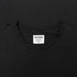 Standard Crewneck Tee 'Type 9' - Black