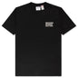 USA Body Crewneck T-Shirt Type-1 - Black