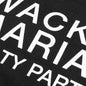 Washed Heavyweight Pullover Hooded Sweatshirt Type-2 - Black