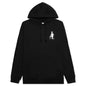 Wacko Maria x Born x Raised Type 1 Pullover Hooded Sweat Shirt - Black