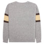 Twitch Chunky Knit Sweater - Heather Grey