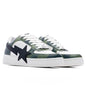 Women's Bape STA OS #1 - Green