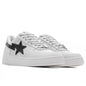 Women's Bape STA #3 - White
