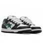Women's New Bape SK8 STA #1 - Black