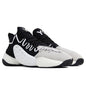 BYW Bball - White/Black