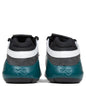 QR Run - Core Black/Charcoal/Teal
